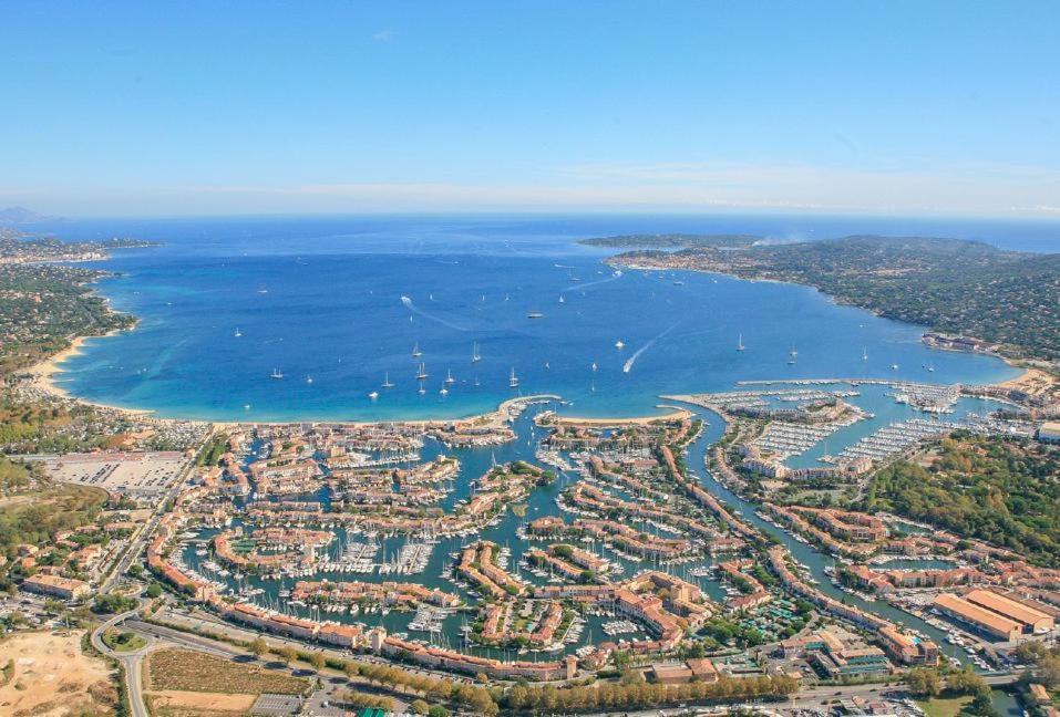 L'Aloe Vera Le Plan-de-la-Tour Exterior photo